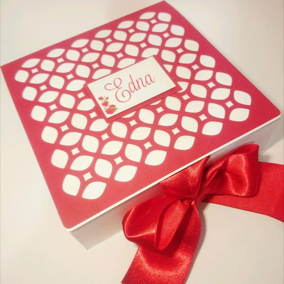 Caixa para doces