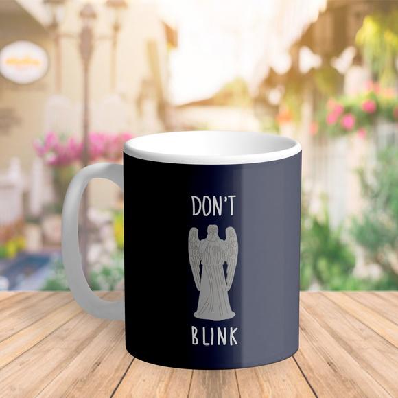 Caneca Doctor Who