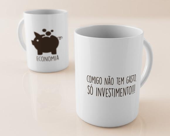 Caneca Economia