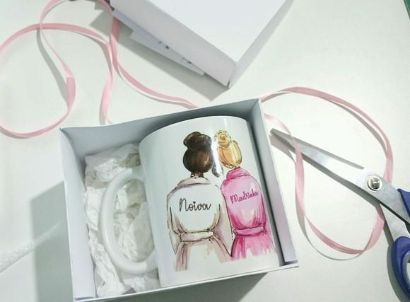 Caneca Madrinha