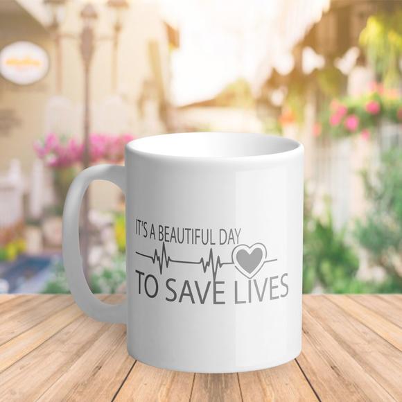 Caneca Greys Anatomy