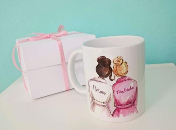 Caneca Madrinha