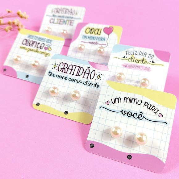 Card Com Brinco