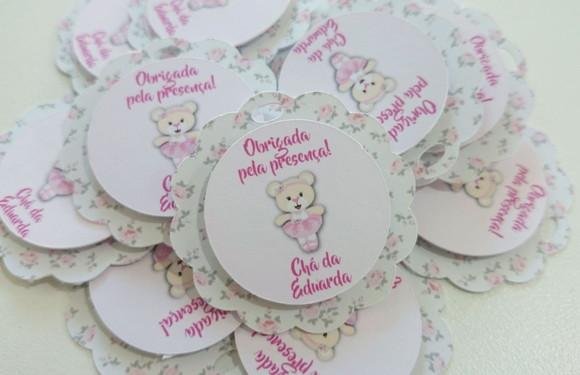 Tag - Lembrancinha de maternidade