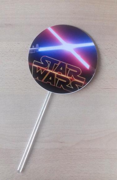 Topper Star Wars