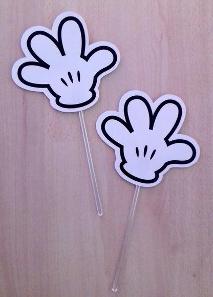 Topper Mickey
