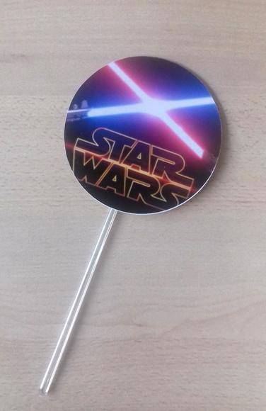 Topper Star Wars