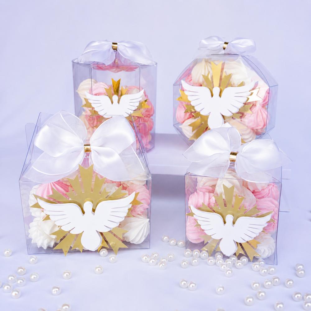 Kit Batizado Luxo 12 Itens