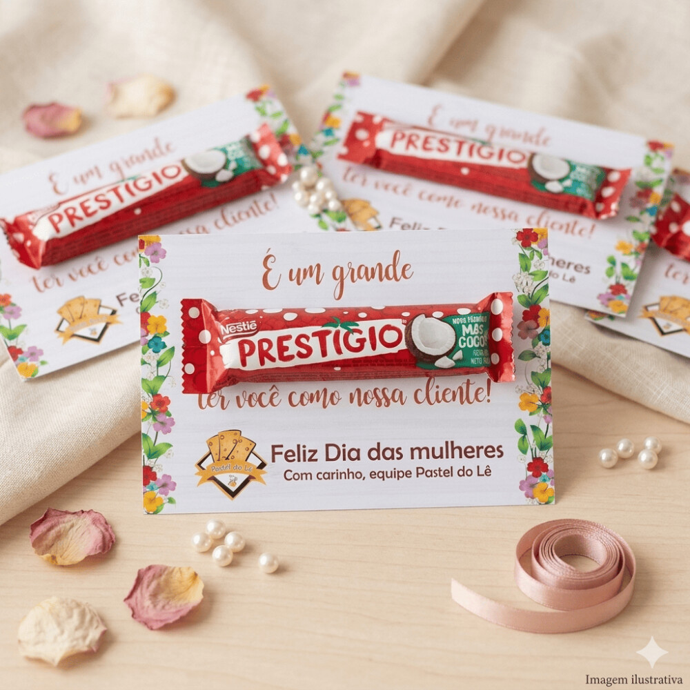 Card prestigio clientes