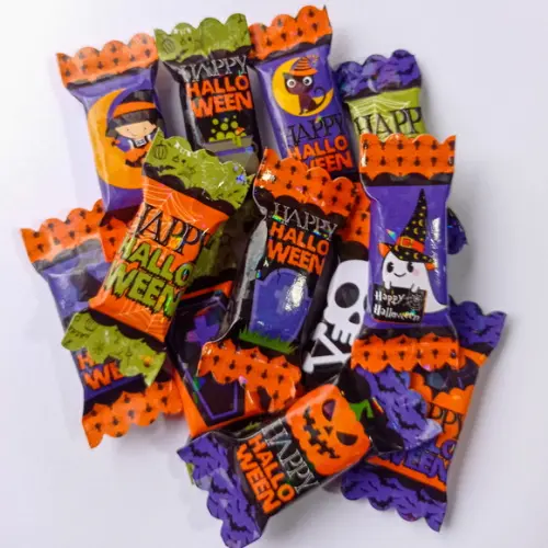 Bala Halloween