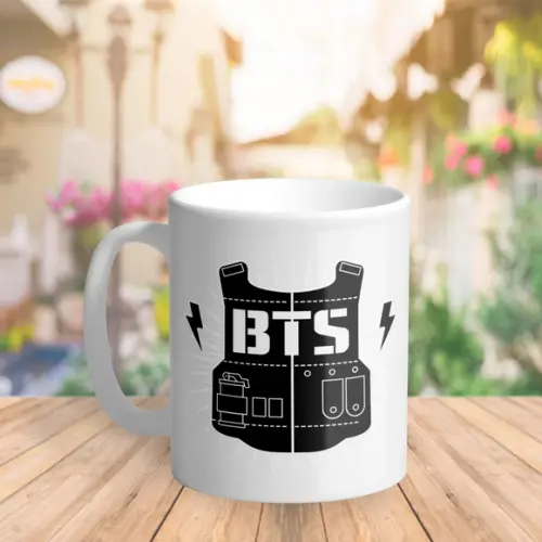 Caneca BTS