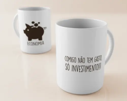 Caneca Economia
