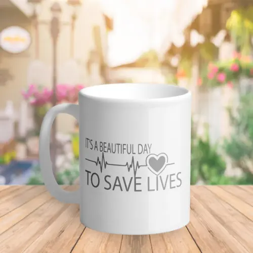 Caneca Greys Anatomy