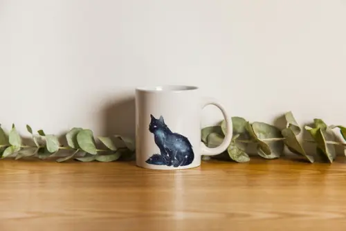 Caneca Gato