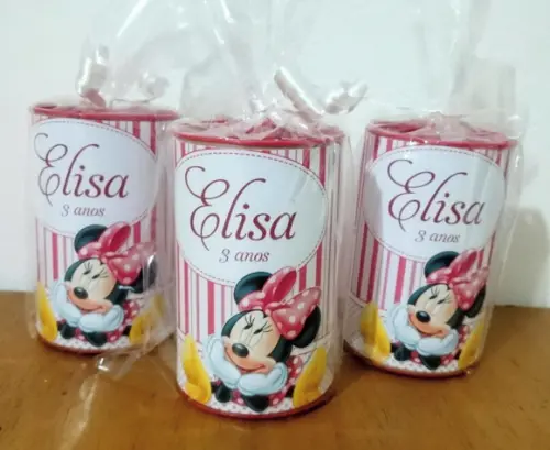 Cofrinho Minnie