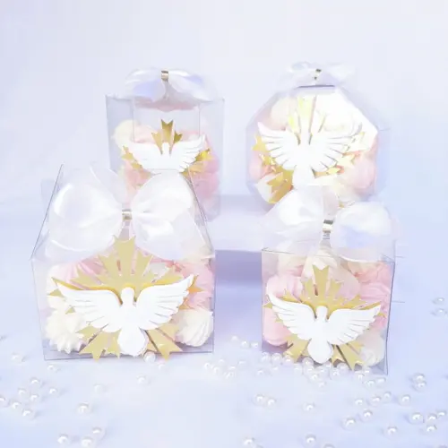 Kit Batizado Luxo 12 Itens