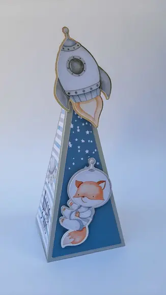 Kit Clássico Astronauta 20 Itens