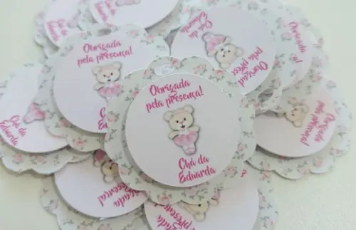 Tag - Lembrancinha de maternidade