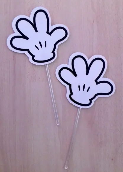 Topper Mickey