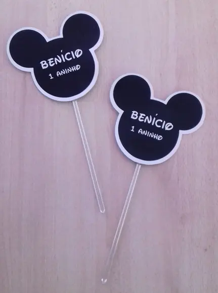 Topper Mickey