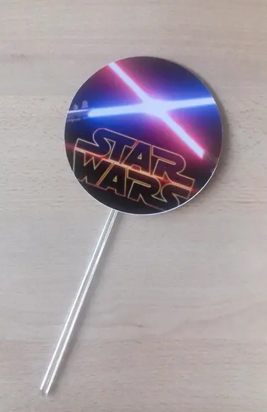 Topper Star Wars