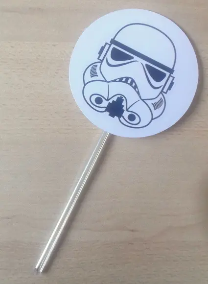 Topper Star Wars
