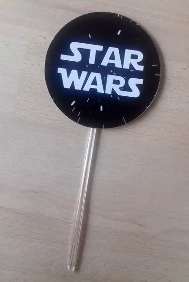 Topper Star Wars