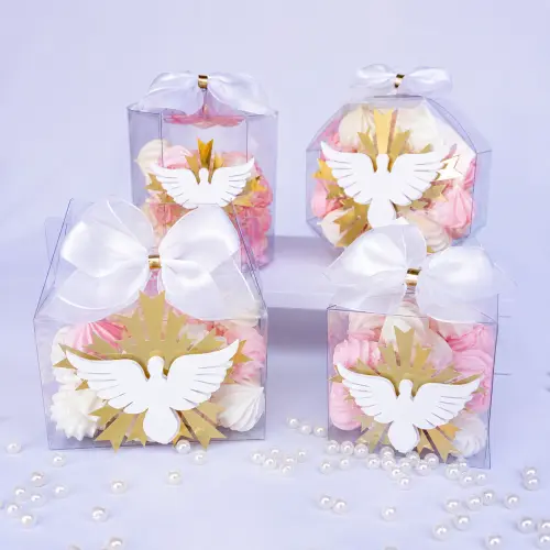 Kit Batizado Luxo 12 Itens