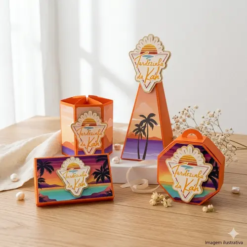 Kit Clássico Tardezinha 20 Itens