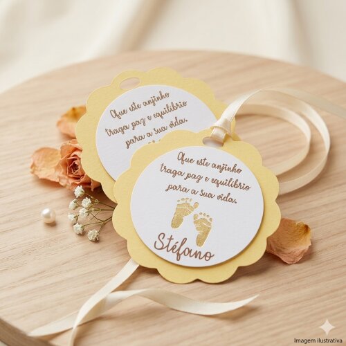 Tag - Lembrancinha de maternidade