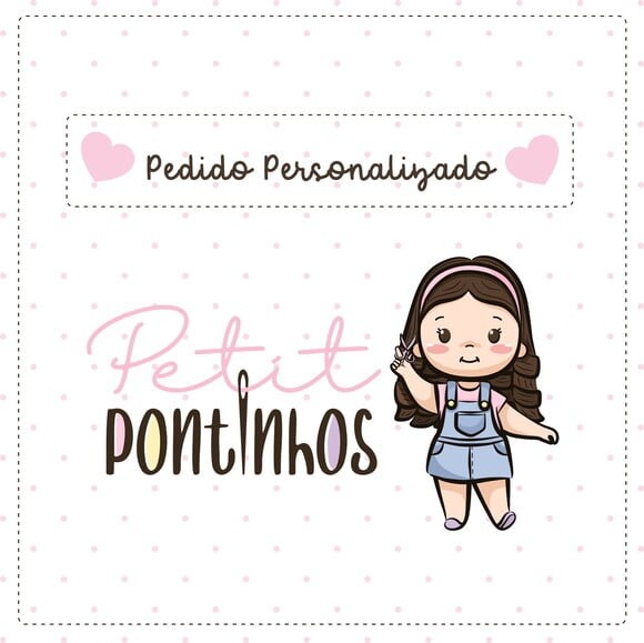 Cogumelos 1 de 15cm e 2 de 10cm