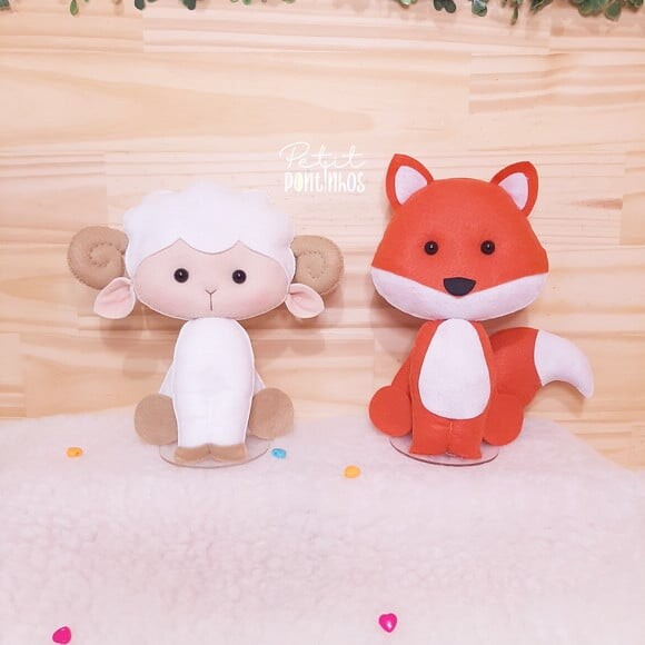 Kit Pequeno Príncipe Personalizado (6 Peças) Leia a Descriçã