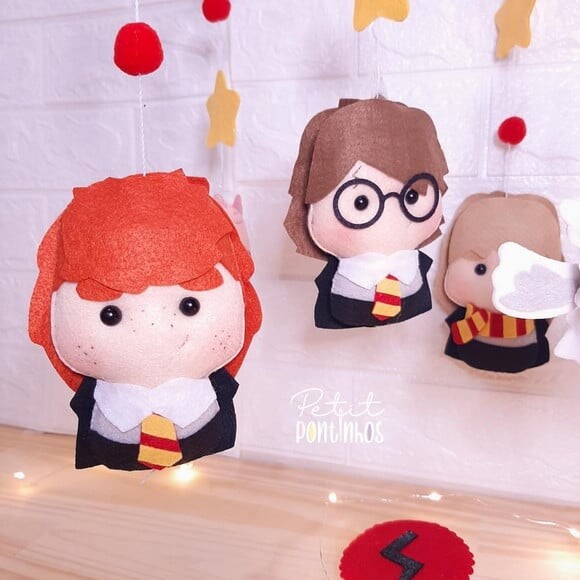 Mobile Musical Harry Potter