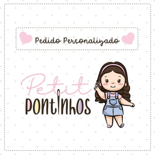 Cogumelos 1 de 15cm e 2 de 10cm
