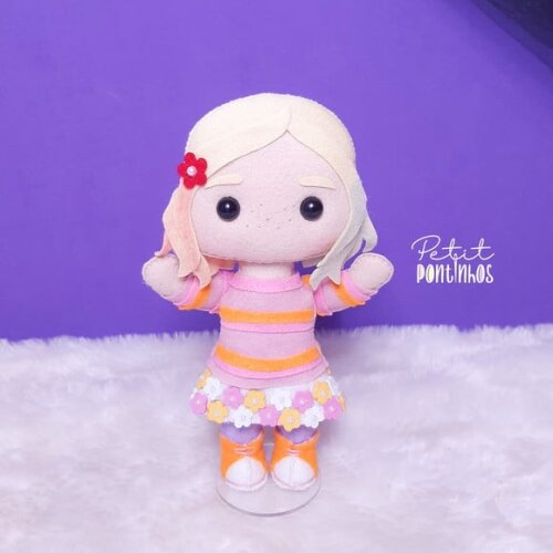 Kit Wandinha Adams (3 Peças)