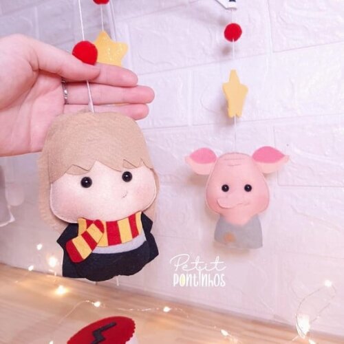 Mobile Musical Harry Potter