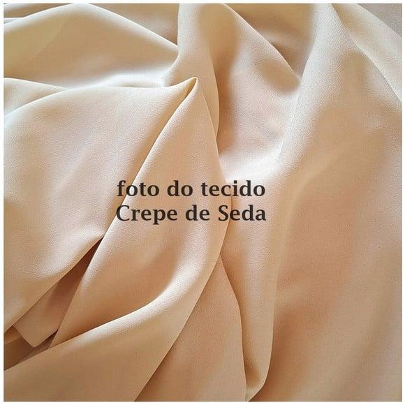 Echarpe Festa Nude Bege Madrinha Casamento Formatura