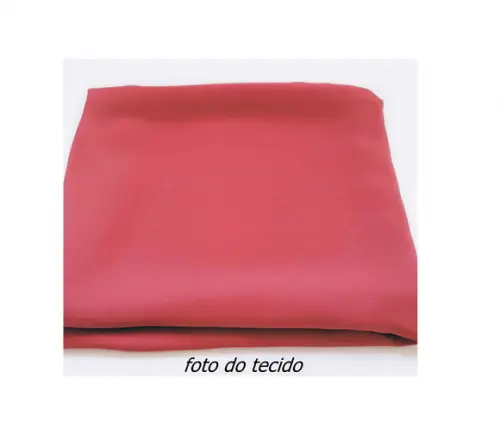Echarpe Festa Rosa Telha Terracota Crepe de Seda Última