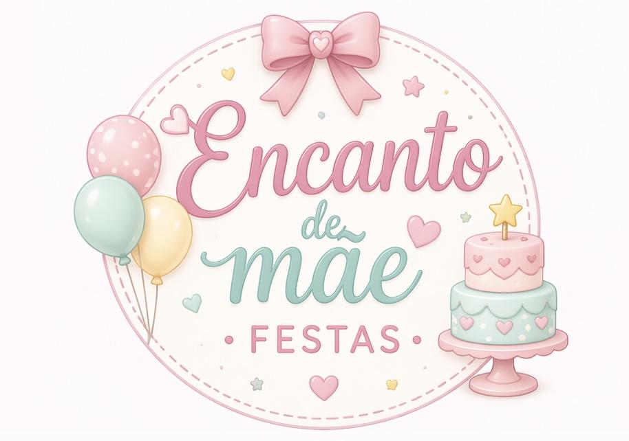 Encanto de Mãe Festas