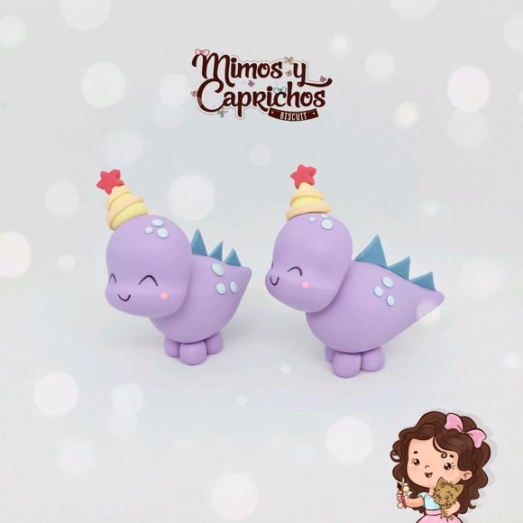 Aplique baby dino