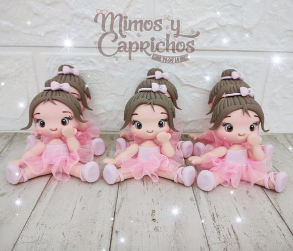 Aplique Bailarina Mod 2