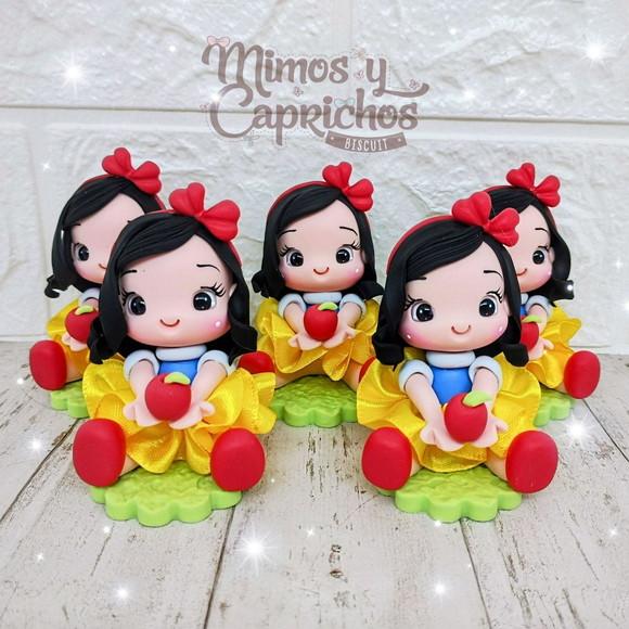 Aplique Branca de Neve