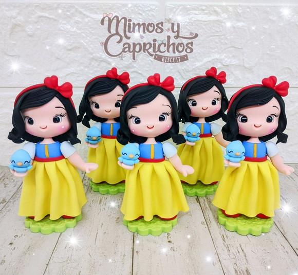 Aplique Branca de Neve Mod 2