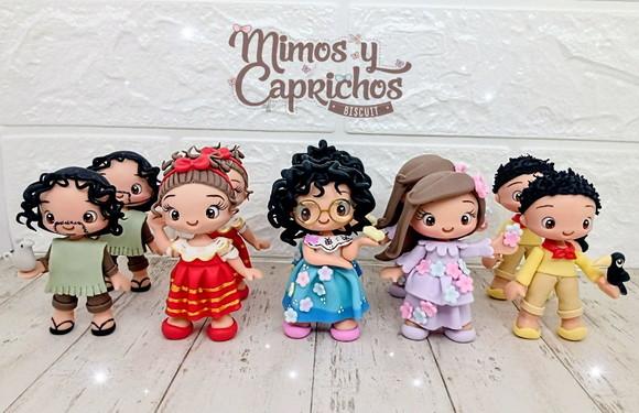 Aplique Encanto