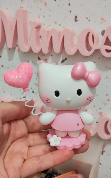 Aplique Hello Kitty m