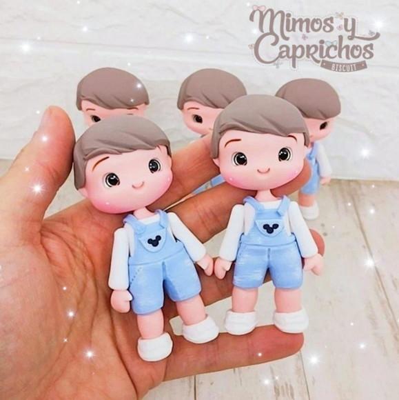 Aplique Menino Mickey 100 Anos