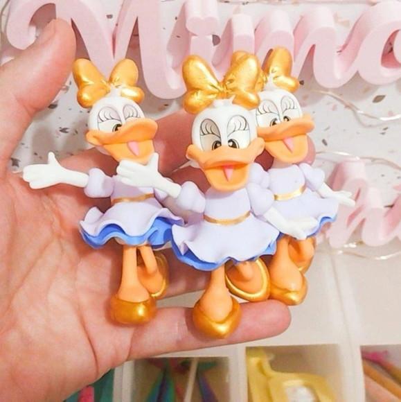 Aplique Mickey ou Minnie 50 Anos