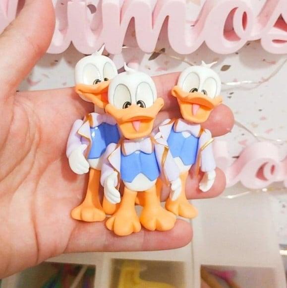 Aplique Mickey ou Minnie 50 Anos
