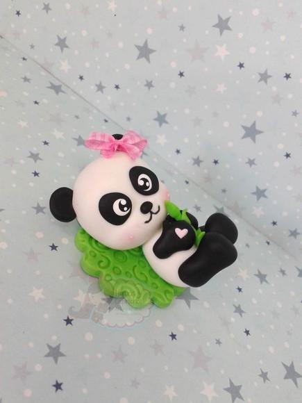 Aplique panda