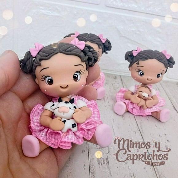 Aplique Personalizado Fazendeira
